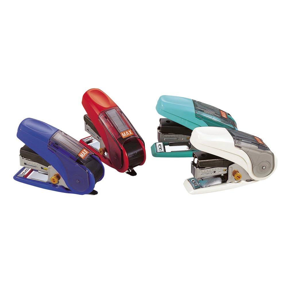 Amazon | マックス MAX ホッチキス サクリ 予備針100本収納 20枚